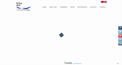 Desktop Screenshot of ferhanalesi.com